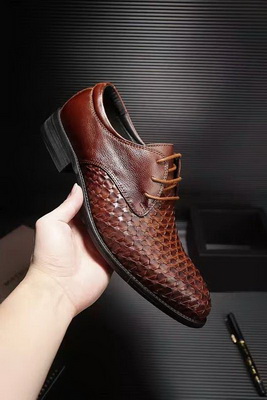 Bottega Venetta Business Men Shoes--022